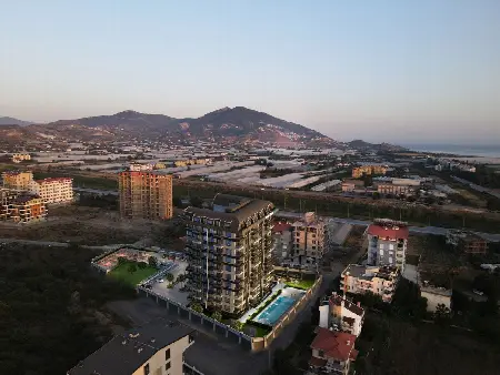 2-кімнатна квартира, 43 м²