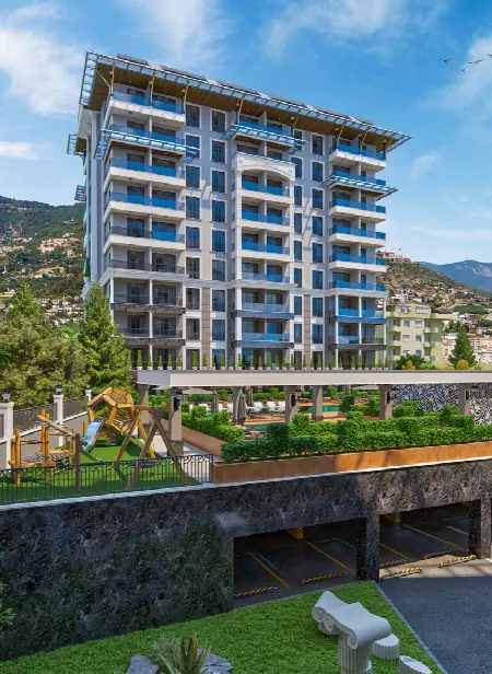 2-кімнатна квартира, 59 м²