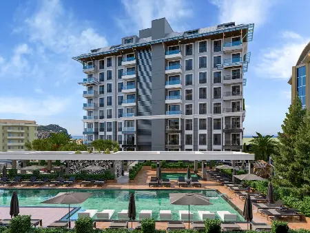 2-кімнатна квартира, 65 м²