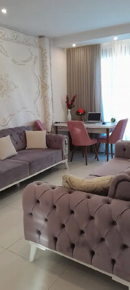 2-кімнатна квартира, 55 м²