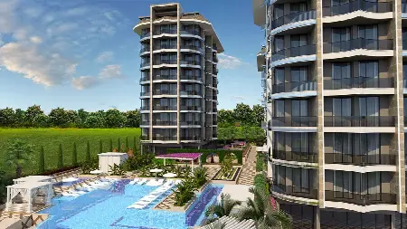 2-кімнатна квартира, 54 м²