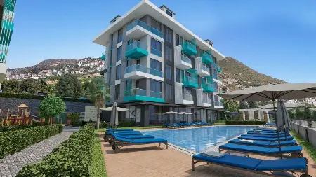 3-кімнатна квартира, 60 м²