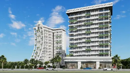 2-кімнатна квартира, 59 м²