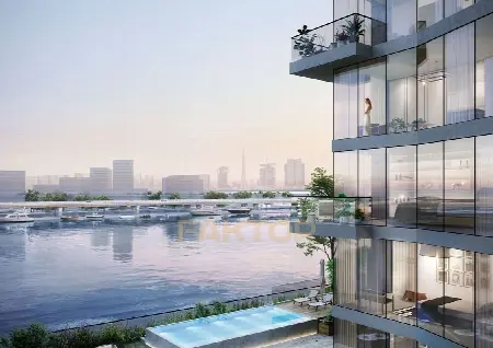 Residential complex, Dubai