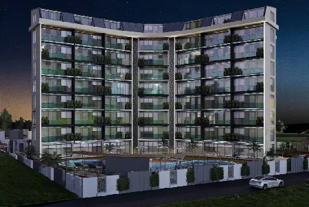 2-кімнатна квартира, 51 м²