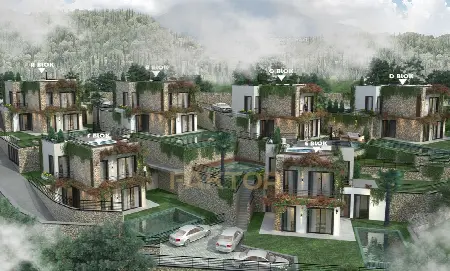 Residential complex, Bodrum