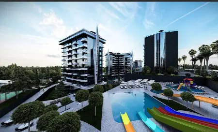 2-кімнатна квартира, 51 м²