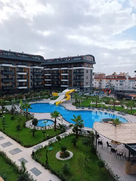 2-room apartment, 52 m²