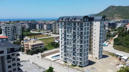 2-кімнатна квартира, 43 м²