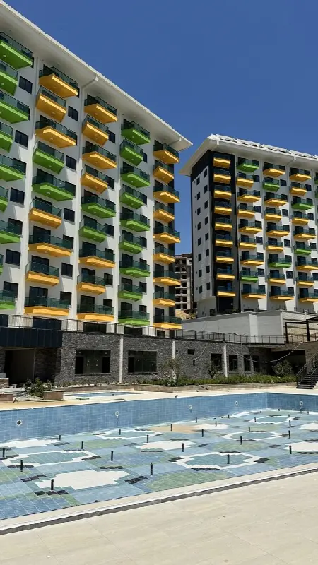 2-кімнатна квартира, 55 м²