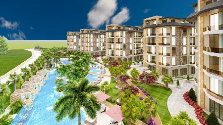 3-кімнатна квартира, 107 м²