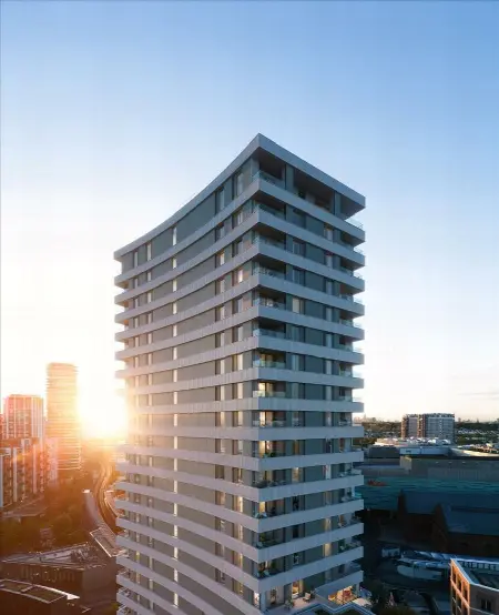 Luxury TV Centre Apartments with Panoramic Views