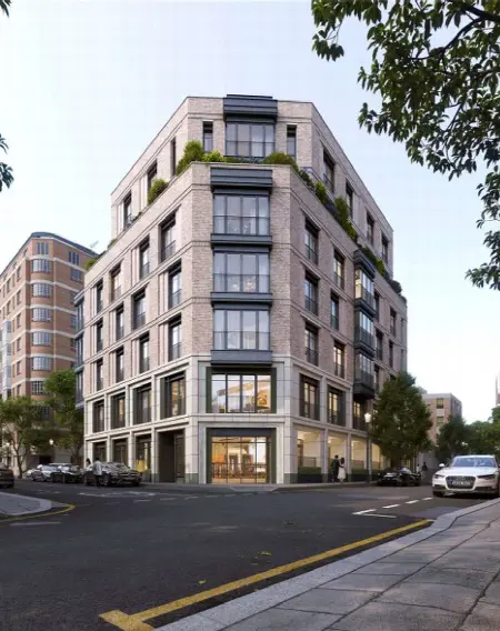 Luxury Residences in the Heart of Chelsea