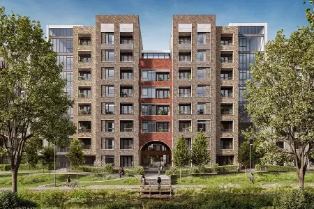 Riverside Apartments in the Heart of London