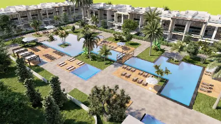 3-кімнатна квартира, 110 м²
