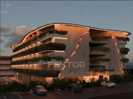 Residential complex in Bukit, Bali