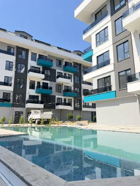 2-кімнатна квартира, 55 м²
