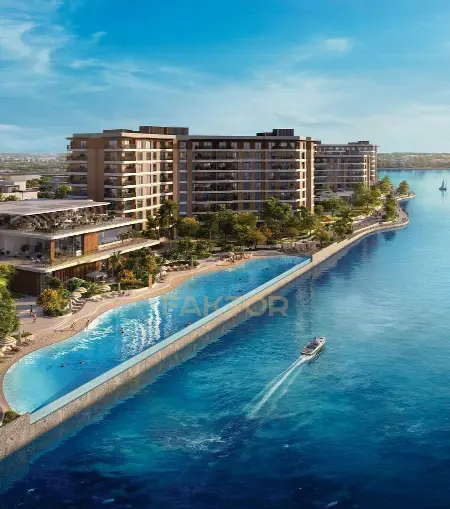 Residential complex, Abu Dhabi
