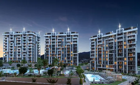 2-кімнатна квартира, 60 м²