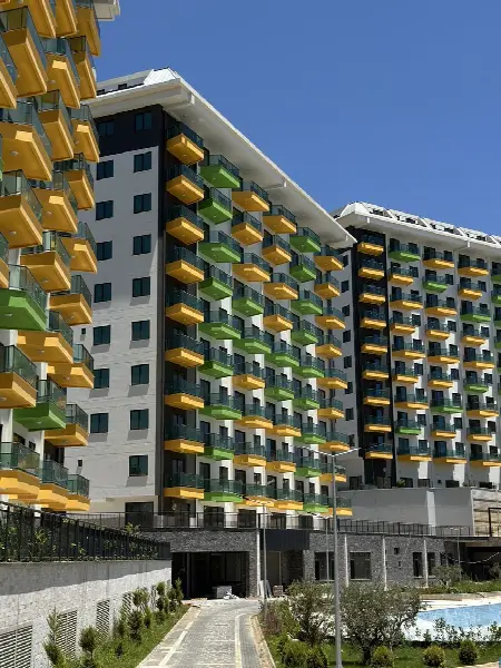 3-кімнатна квартира, 60 м²