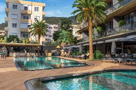 2-кімнатна квартира, 60 м²