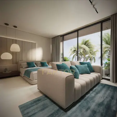 Residential complex in Bukit, Bali