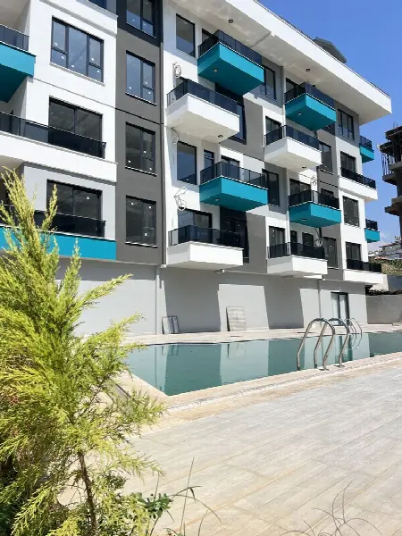 2-кімнатна квартира, 55 м²