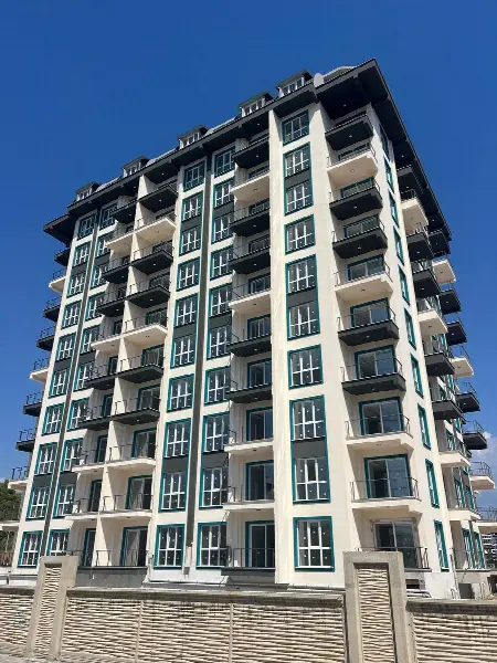 2-кімнатна квартира, 43 м²