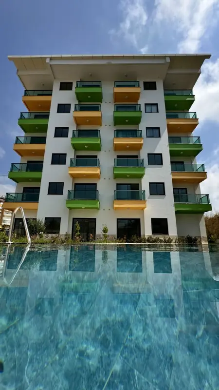 2-кімнатна квартира, 50 м²