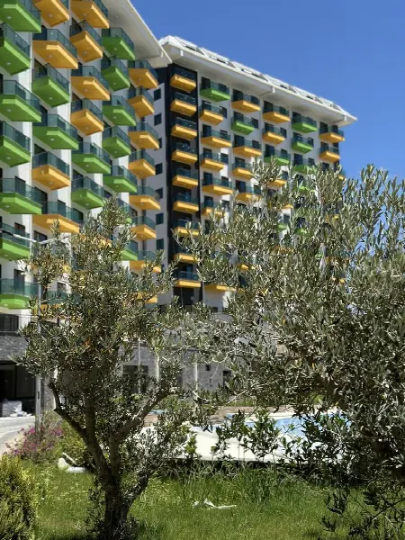 2-кімнатна квартира, 55 м²
