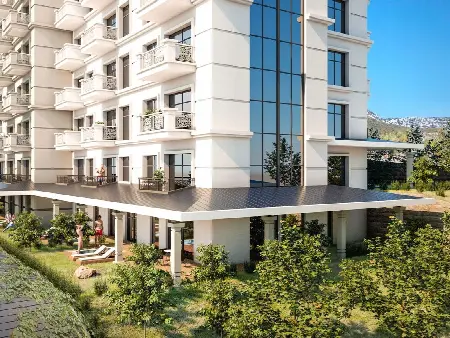 2-кімнатна квартира, 51 м²