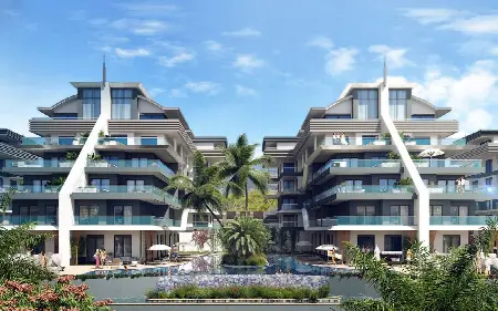 2-кімнатна квартира, 50 м²