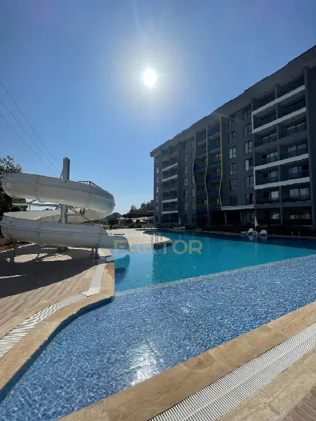 2-комнатная квартира, 55 м², Газипаша