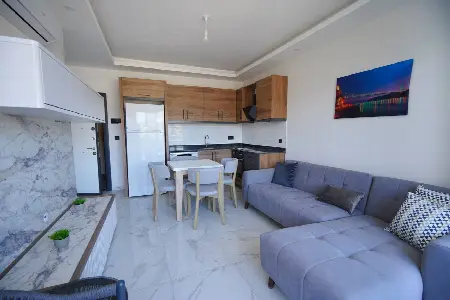 2-кімнатна квартира, 55 м²