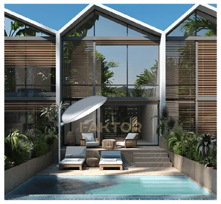 3-комнатный дом, 125 м², Букит