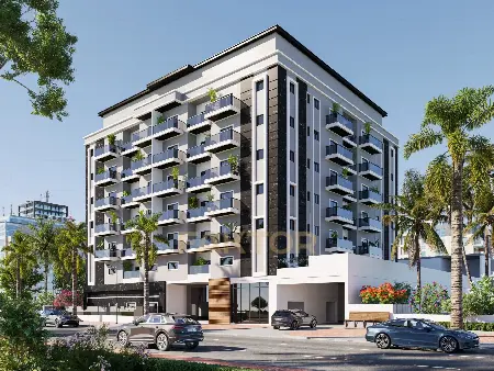 Residential complex, Dubai