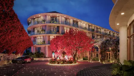 Residential complex, Bali