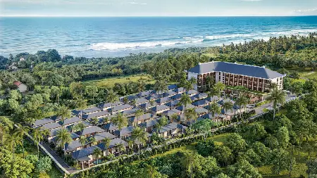 Residential complex in Nusa Dua, Bali