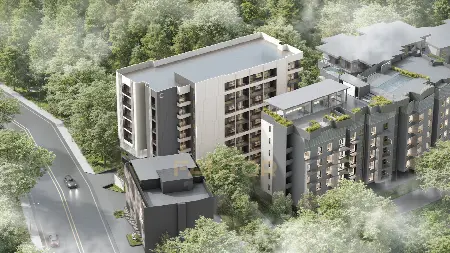 Pre-Sale! Апартаменти за 900 метрів від ТРЦ Central Phuket