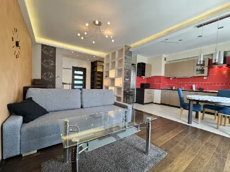 2-кімнатна квартира, 55 м²