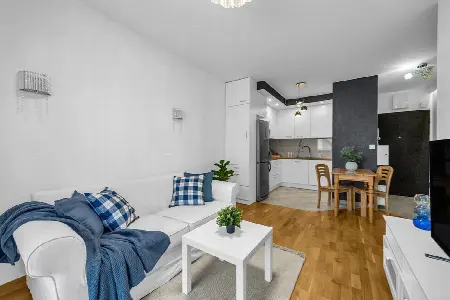 2-кімнатна квартира, 60 м²
