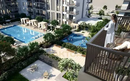 Residential complex, Dubai