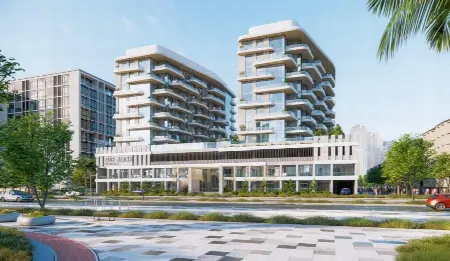 Residential complex, Dubai