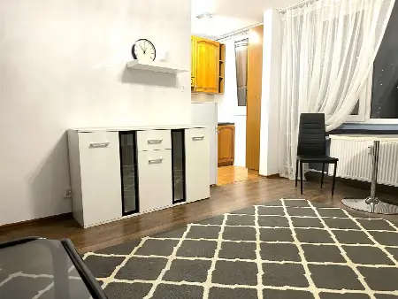 1-кімнатна квартира, 27 м²