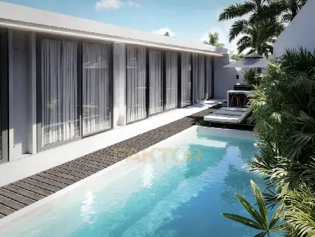 Residential complex, Bali