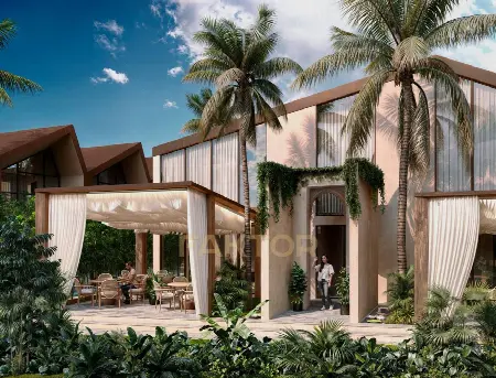 Residential complex, Bali