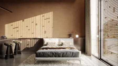 Residential complex, Bali