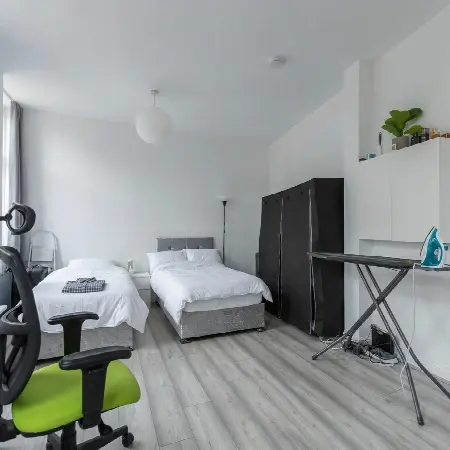 1-кімнатна квартира, 32 м²