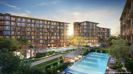 Перший в Азії branded residence під брендом Autograph Collection by Marriott