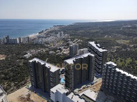 Residential complex, Mersin